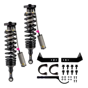 2013 Toyota Land Cruiser ARB Old Man Emu (OME) BP51 and MT64 Lift Shocks / Struts