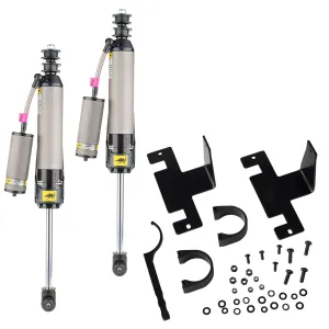 2021 Toyota Tundra ARB Old Man Emu (OME) BP51 and MT64 Lift Shocks / Struts