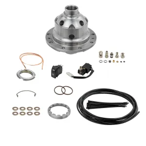 Nissan Xterra - 2001 to 2004 - SUV [SE 4WD, SE Supercharged 4WD, XE 3.3L 4WD, XE Supercharged 4WD] (Rear) (With H233B Axle) (33 Spline) (Requires Upgraded Carrier Bearing)