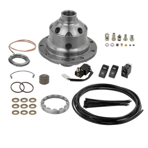 Nissan Frontier - 1998 to 2004 - All [SC, SE, SVE, XE] with 2.4L/3.3L & 4WD (Rear) (With H233B Axle) (31 Spline) (Requires Upgraded Carrier Bearing)