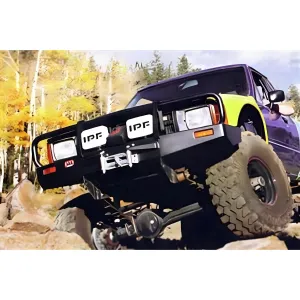 1995 Toyota 4Runner ARB Off Road Front Bumper