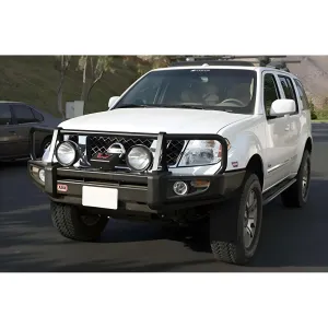 2006 Nissan Pathfinder ARB Off Road Front Bumper