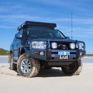 2010 Toyota Land Cruiser ARB Off Road Front Bumper