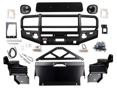 2013 Toyota Tundra ARB Off Road Front Bumper