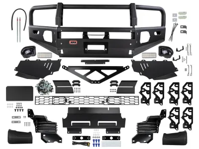 Toyota Tundra - 2014 to 2019 - All [1794, 1794 FFV, Limited, Limited FFV, Platinum, Platinum FFV, SR, SR FFV, SR5, SR5 FFV, TRD PRO, TRD PRO FFV] with 4.6L/5.7L & 4WD (Deluxe) (Integrit Finish)