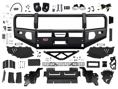 2016 Toyota Tundra ARB Off Road Front Bumper