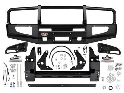 2007 Toyota FJ Cruiser ARB Off Road Front Bumper