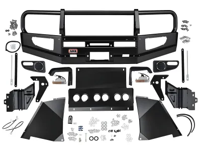 2013 Toyota 4Runner ARB Off Road Front Bumper