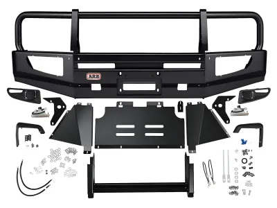 2008 Toyota 4Runner ARB Off Road Front Bumper