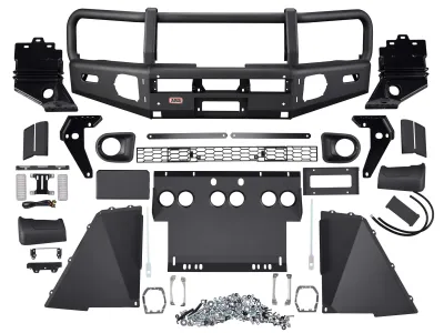 2024 Toyota 4Runner ARB Off Road Front Bumper