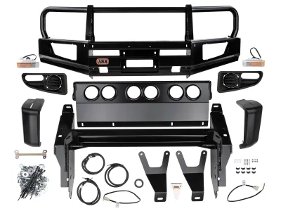 2007 Toyota Tacoma ARB Off Road Front Bumper