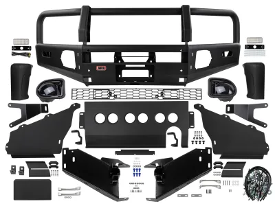 Toyota Tacoma - 2020 to 2023 - All [Limited, SR, SR5, TRD Off Road, TRD Sport, Trail] with 2.7L/3.5L & 4WD (Summit) (Integrit Finish)