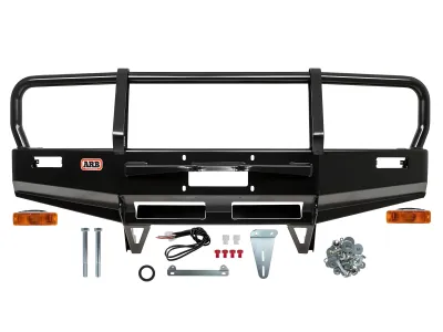 1998 Nissan Frontier ARB Off Road Front Bumper