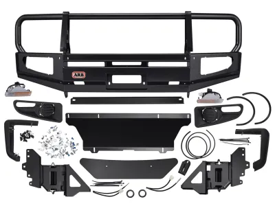 2009 Nissan Frontier ARB Off Road Front Bumper