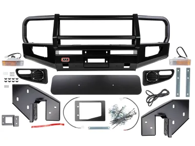 2007 Nissan Titan ARB Off Road Front Bumper