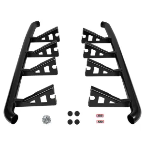 Toyota FJ Cruiser - 2007 to 2014 - SUV [All] (Deluxe Rock Sliders / Rails)