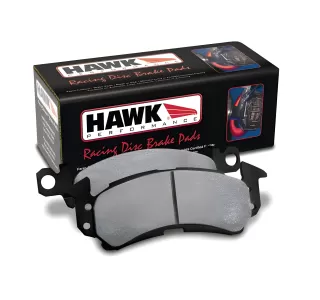 General Representation 2016 BMW 5 Series Hawk HP Plus Brake Pads (Set)
