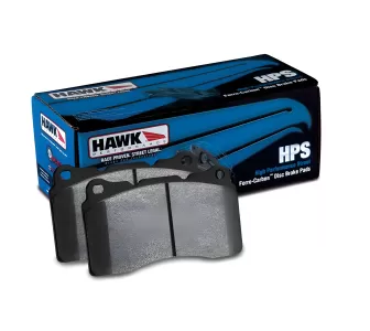 General Representation 2013 Nissan Xterra Hawk HPS Brake Pads (Set)