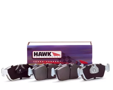2012 Lexus IS 250 Hawk Performance Ceramic Brake Pads (Set)