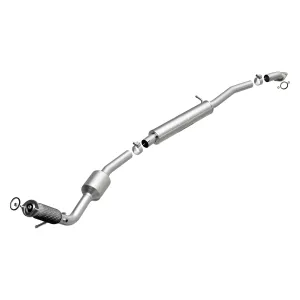 2021 Toyota Venza MagnaFlow High Flow Catalytic Converter