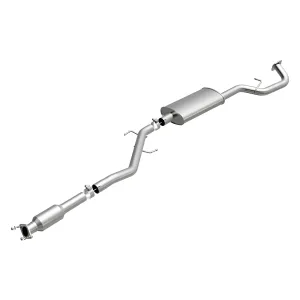 2017 Hyundai Santa Fe Sport MagnaFlow High Flow Catalytic Converter