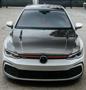 2024 Volkswagen Golf GTI Seibon OEM Style Carbon Fiber Hood