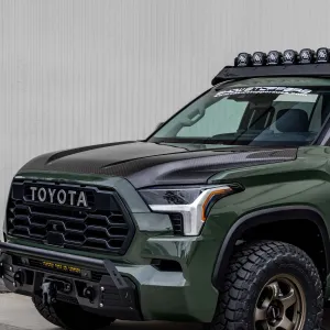 Toyota Tundra - 2022 to 2024 - All [All]