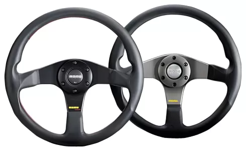General Representation 2023 Porsche 911 MOMO Street Steering Wheels