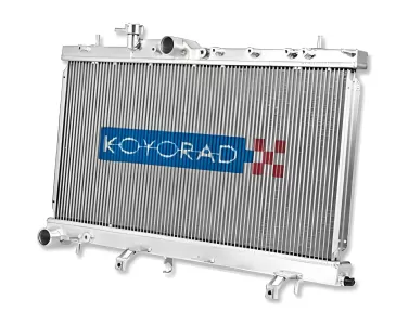 General Representation 1st Gen Toyota MR2 Spyder Koyo High Performance Radiator
