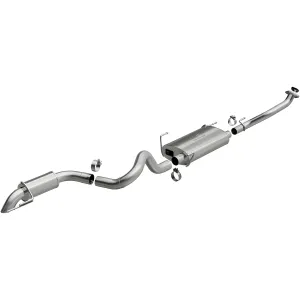 2024 Toyota Land Cruiser MagnaFlow Performance Exhaust System