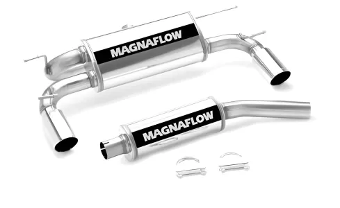 2013 Mazda Miata MX5 MagnaFlow Performance Exhaust System