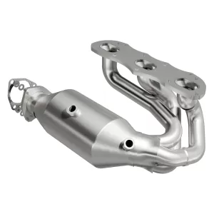 2013 Porsche 911 MagnaFlow Header / Manifold With High Flow Catalytic Converter