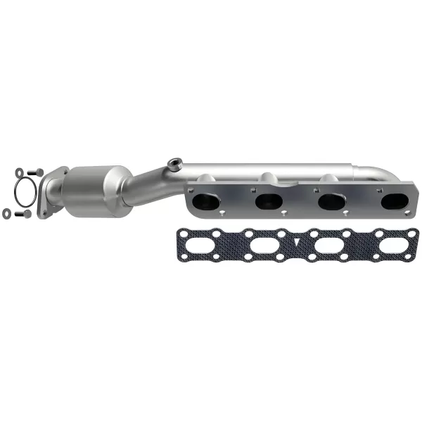 MagnaFlow Header Manifold With High Flow Catalytic Converter for