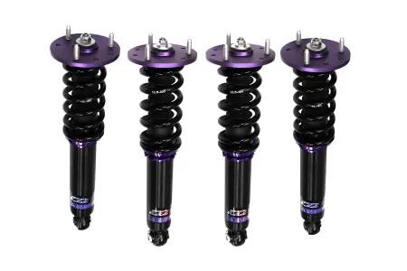 1997 Acura NSX D2 Racing RS Full Coilovers