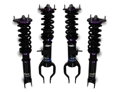 2023 Nissan GTR D2 Racing RS Full Coilovers