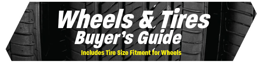 Wheels & Tires Buyer's Guide for Honda Civics